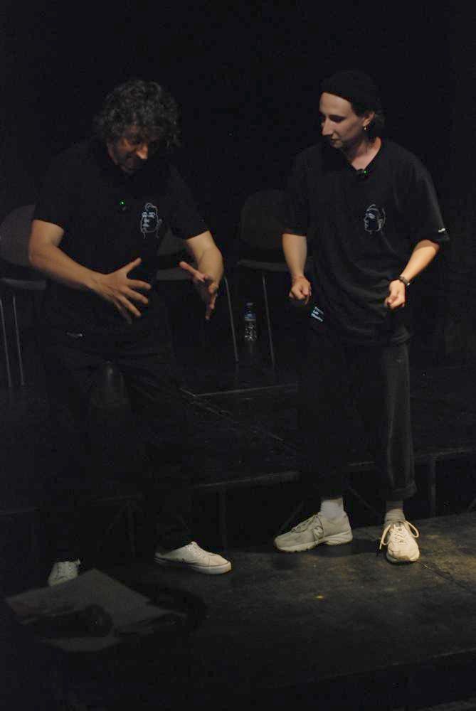Flashback Lab Theatre
